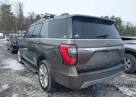 2019 Ford Expedition Limited from USA, damaged, VIN 1FMJU2AT5KEA30058